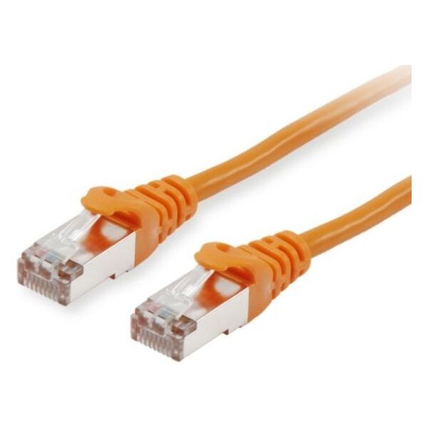 Equip Equip 606613 kabel sieciowy Pomarańczowy 25 m Cat6a S/FTP (S-STP)
