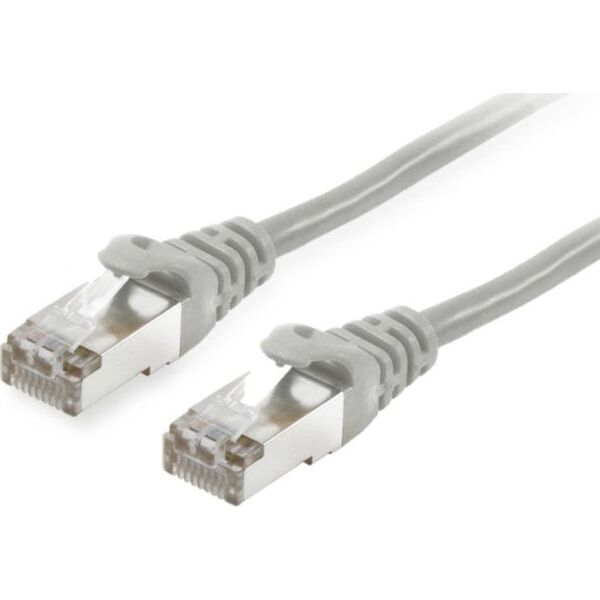 Equip Equip 606713 kabel sieciowy Szary 25 m Cat6a S/FTP (S-STP)