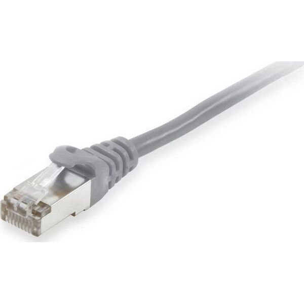 Equip Equip 606712 kabel sieciowy Szary 1,5 m Cat6a S/FTP (S-STP)