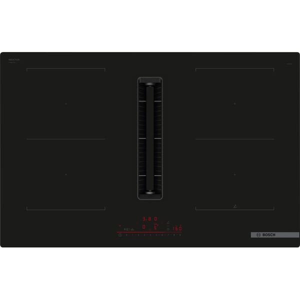 Płyta grzewcza Bosch Hob with integrated hood BOSCH PVQ811H26E
