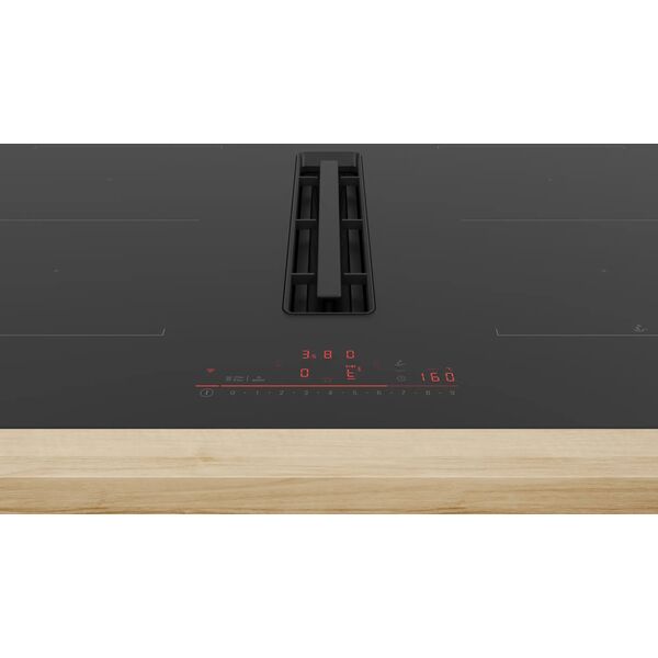 Płyta grzewcza Bosch Hob with integrated hood BOSCH PVQ811H26E