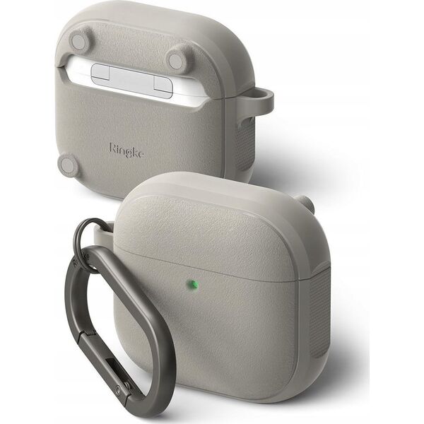 Ringke RINGKE ONYX MAGNETIC MAGSAFE APPLE AIRPODS 4 WARM GREY