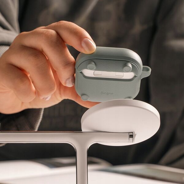 Ringke RINGKE ONYX MAGNETIC MAGSAFE APPLE AIRPODS 4 SAGE GREEN
