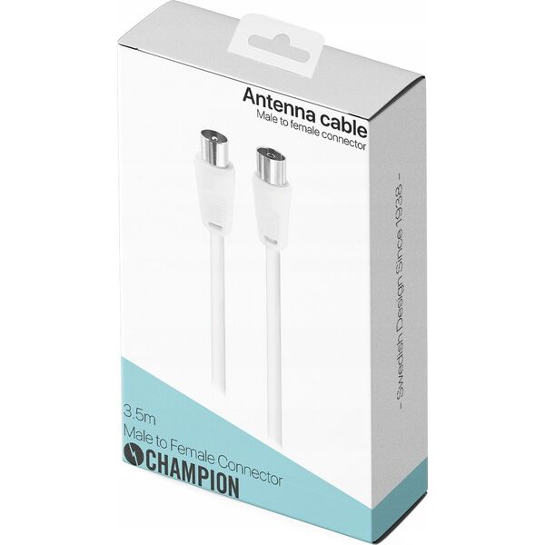 Champion Antennkabel 3.5m