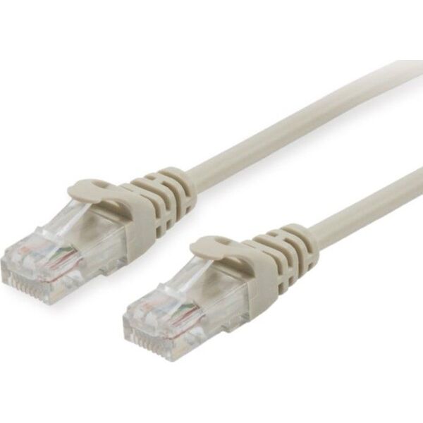 Equip Equip 625470 kabel sieciowy Beżowy 0,15 m Cat6 U/UTP (UTP)