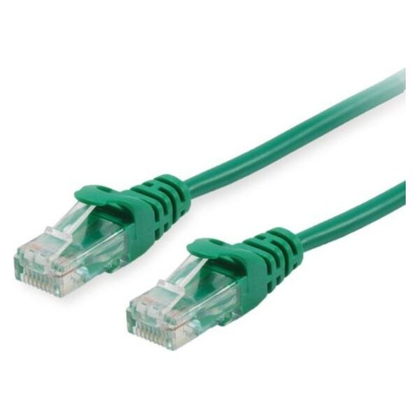 Equip Equip 625473 kabel sieciowy Zielony 0,15 m Cat6 U/UTP (UTP)
