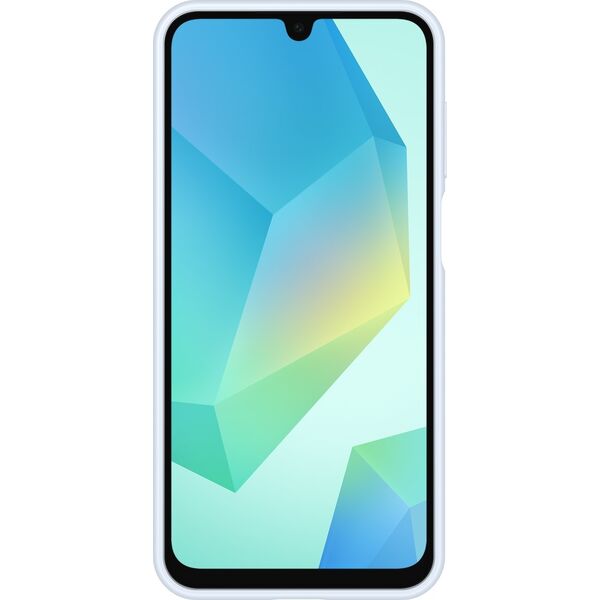 Samsung "Card Slot Case for Samsung Galaxy A16 Blue"(EF-OA166TLEGWW)