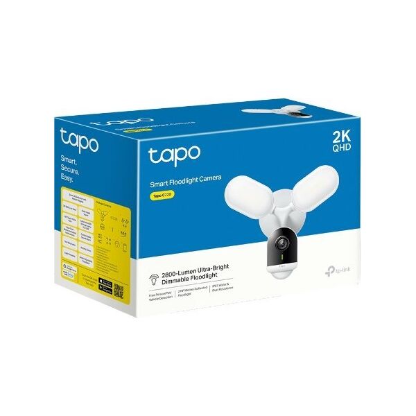 Kamera IP TP-Link tp-link Kamera Tapo C720 Smart Floodlight