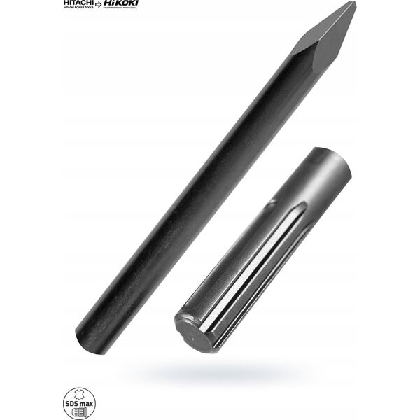 Hikoki HIKOKI CHISEL SPOINT SDS MAX 280mm