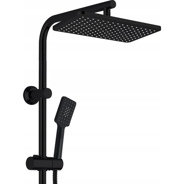 Bateria prysznicowa Hansgrohe Shower faucet Hansgrohe Vernis Blend, 71640670, black matte