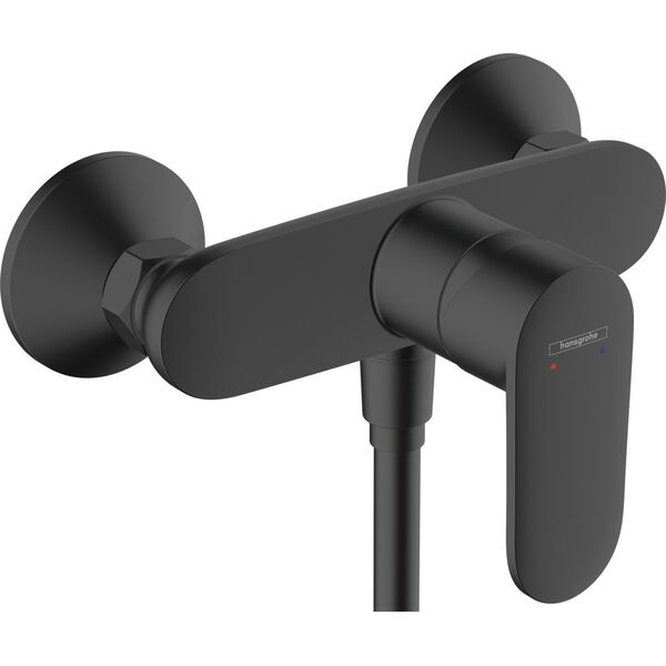 Bateria prysznicowa Hansgrohe Shower faucet Hansgrohe Vernis Blend, 71640670, black matte