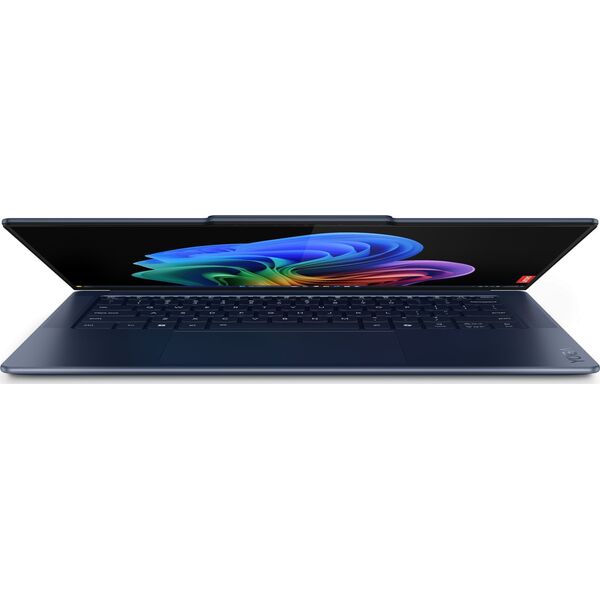 Laptop Lenovo Lenovo Yoga 7 14Q8X9 | Cosmic Blue | 14.5 " | OLED | Touchscreen | 3K | 2944 x 1840 pixels | Glossy | Snapdragon X Elite | X1E-78-100 | 32 GB | Soldered LPDDR5x | Solid-state drive capacity 1000 GB | Qualcomm Adreno GPU | Windows 11 Home | 8