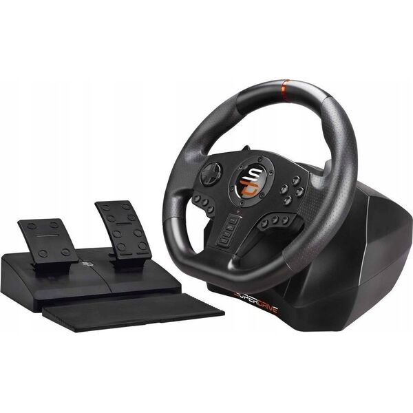 Kierownica Subsonic SuBsonic Superdrive Drive Pro Sport SV710 - Lenkrad- und Pedale-Set