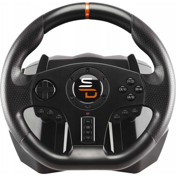 Kierownica Subsonic SuBsonic Superdrive Drive Pro Sport SV710 - Lenkrad- und Pedale-Set