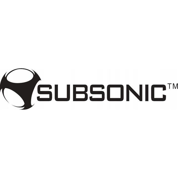 Kierownica Subsonic SuBsonic Superdrive Drive Pro Sport SV710 - Lenkrad- und Pedale-Set