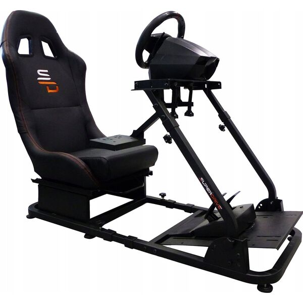 Kierownica Subsonic Subsonic - Superdrive - Rennlenkrad SV750 Drive Pro Sport Lenkrad mit Pedal, Shift und Vibration - Xbox Serie X/S, PS4, Xbox One, Switch, PC