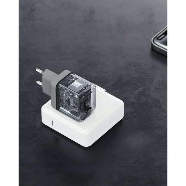 Ładowarka Aukey AUKEY PA-C2 wall charger 45W Gray