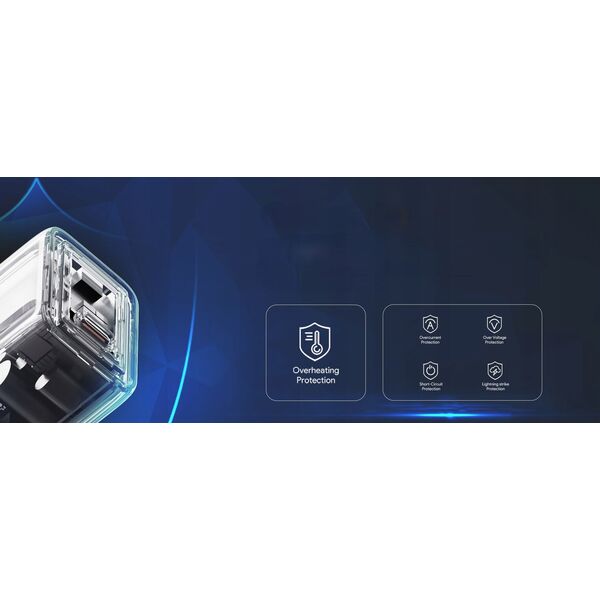 Ładowarka Aukey AUKEY PA-C2 wall charger 45W Gray