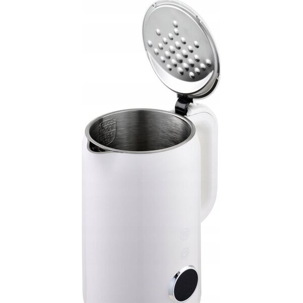 Czajnik Toya LUND ELECTRIC KETTLE 1.7L TEMP. REG. WHITE