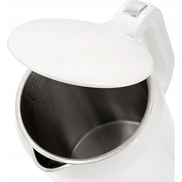 Czajnik Toya LUND ELECTRIC KETTLE 1.7L TEMP. REG. WHITE