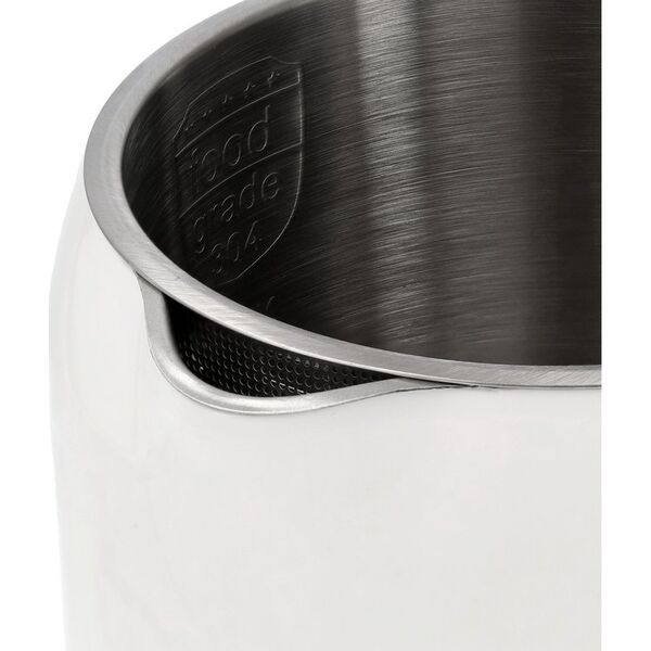 Czajnik Toya LUND ELECTRIC KETTLE 1.7L TEMP. REG. WHITE
