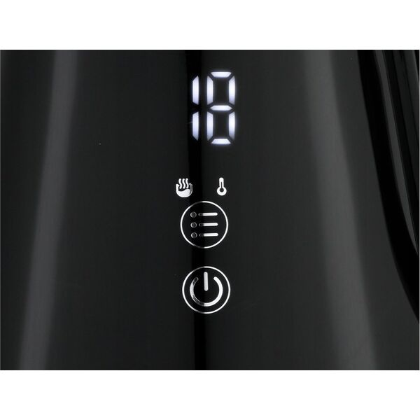 Czajnik Toya LUND ELECTRIC KETTLE 1L TEMP. REG. BLACK