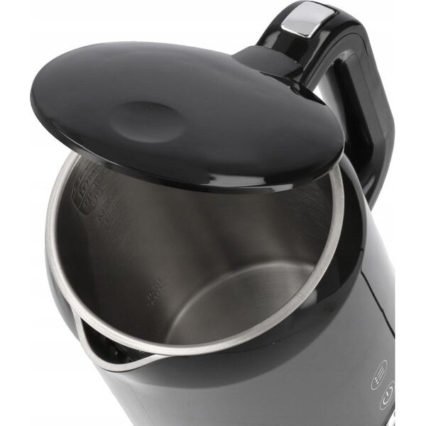 Czajnik Toya LUND ELECTRIC KETTLE 1.7L TEMP. REG. BLACK