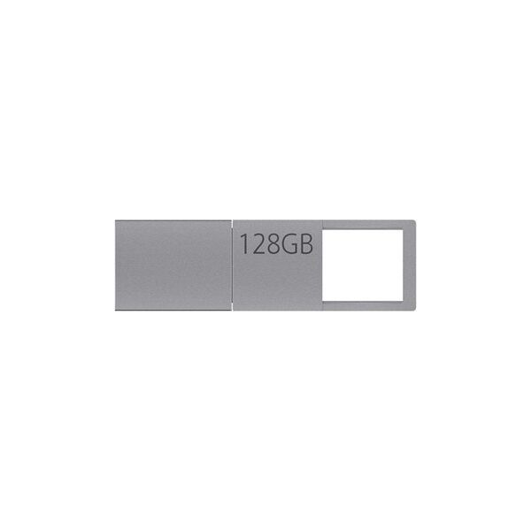 Pendrive Xiaomi Xiaomi Flash Drive | Dual-interface | 128 GB | USB Type-C/USB Type-A | Silver