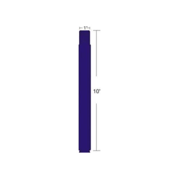 Zebra Opaska na nadgarstek, polipropylen, 1x10in (25.4x254mm)| Bezpośrednia termika, Z-Band Fun, Zamknięcie samoprzylepne, rdzeń 1in (25.4mm), 350 w rolce,