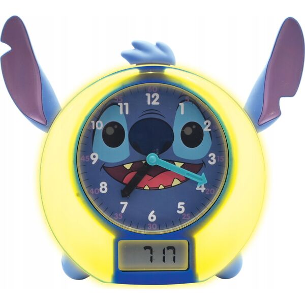 Lexibook Lexibook - My Educational Stitch Sleep Companion (RLT100D) /Kids Accessories