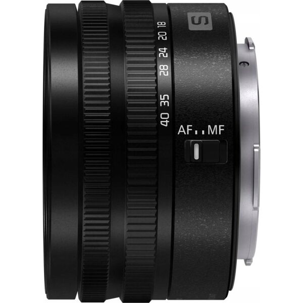 Obiektyw Panasonic Panasonic Lumix S 18-40mm f/4.5-6.3 lens
