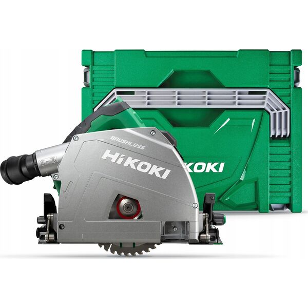 Pilarka tarczowa Hikoki HIKOKI.PLUNGE DIE CUTTER 36V 165mm C3606DPAW2Z BL MULTIVOLT HITSYSTEM 66mm