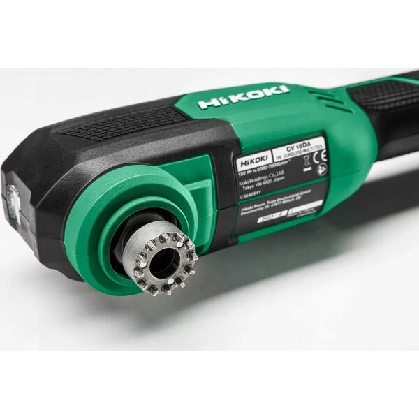 Hikoki HIKOKI.MULTI-TOOL 18V CV18DAWRZ 2x2.0Ah HITSYSTEM
