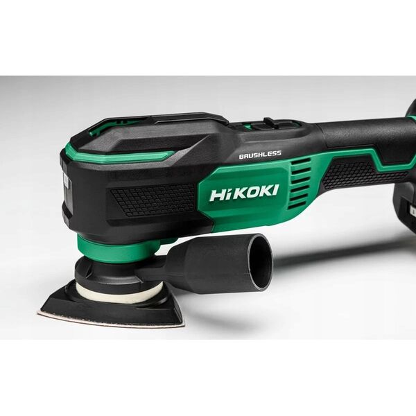 Hikoki HIKOKI.MULTI-TOOL 18V CV18DAWRZ 2x2.0Ah HITSYSTEM