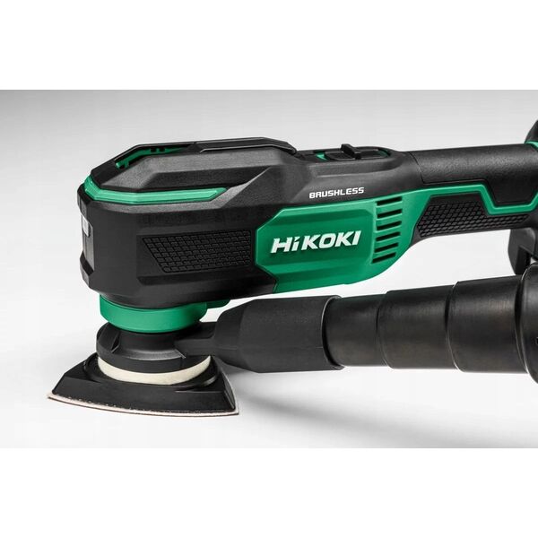 Hikoki HIKOKI.MULTI-TOOL 18V CV18DAWRZ 2x2.0Ah HITSYSTEM