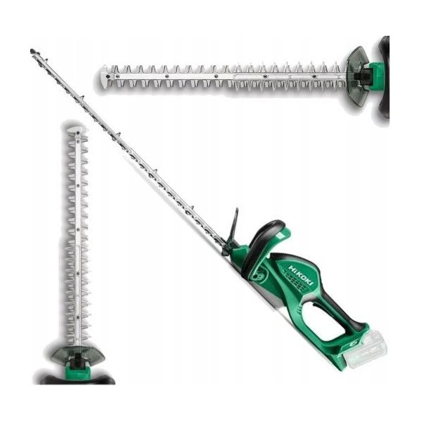 Hikoki HIKOKI. HEDGE TRIMMER 36V CH3672DAW4Z MULTIVOLT 720mm