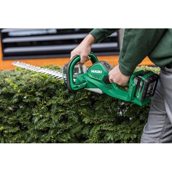 Hikoki HIKOKI. HEDGE TRIMMER 36V CH3672DAW4Z MULTIVOLT 720mm