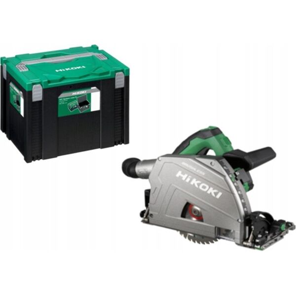 Pilarka tarczowa Hikoki HIKOKI.PLUNGE DIE CUTTER 36V 165mm C3606DPAWVZ 2x4,0Ah BL MULTIVOLT HITSYSTEM 66mm