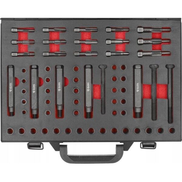Yato YT.Glow Plug Thread Repair Kit