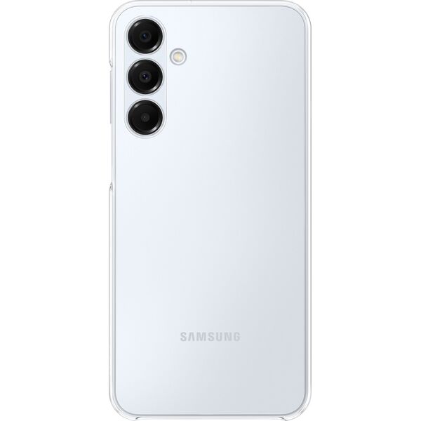 Samsung Samsung EF-QA166CTEGWW pokrowiec na telefon komórkowy 17 cm (6.7") Przezroczysty