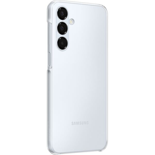 Samsung Samsung EF-QA166CTEGWW pokrowiec na telefon komórkowy 17 cm (6.7") Przezroczysty