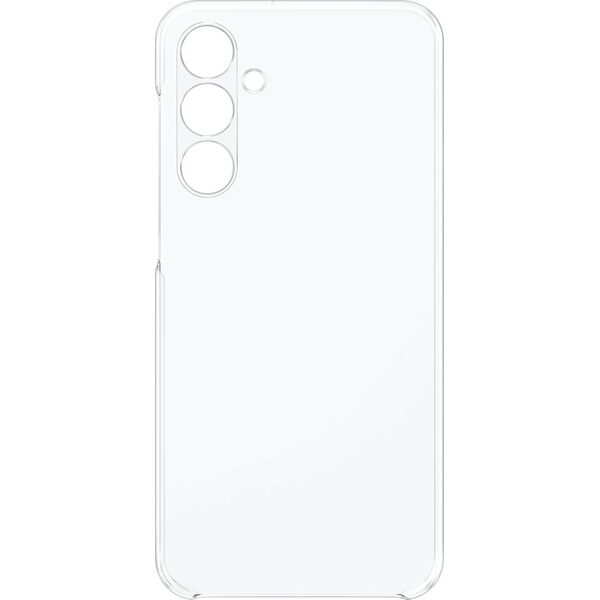 Samsung Samsung EF-QA166CTEGWW pokrowiec na telefon komórkowy 17 cm (6.7") Przezroczysty