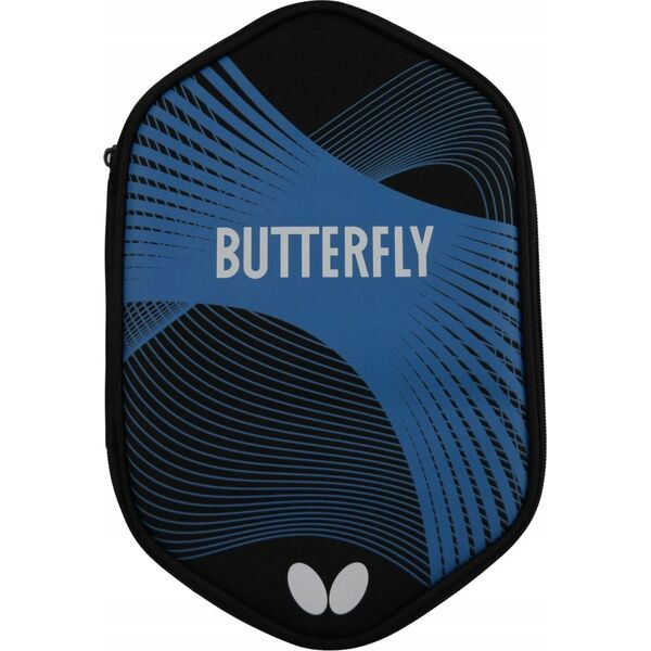 Butterfly Pokrowiec na Rakietkę do Tenisa Stołowego Ping Pong BUTTERFLY Curve Case II