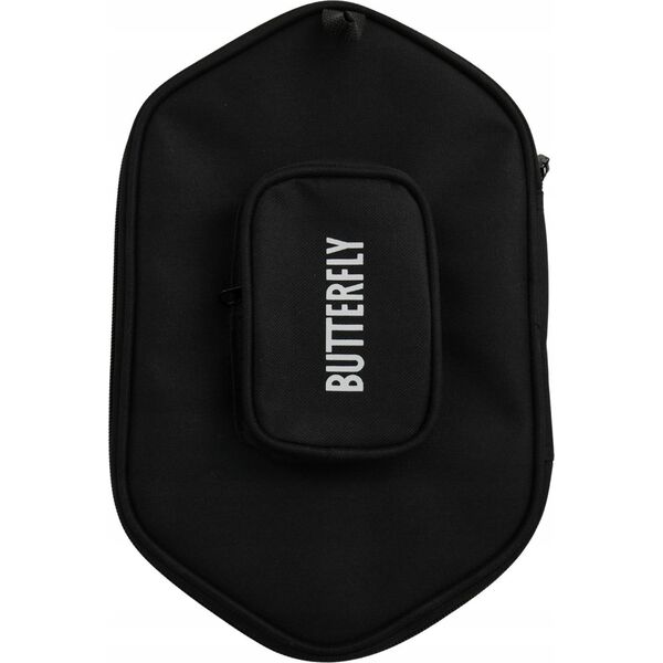 Butterfly Pokrowiec na Rakietkę do Tenisa Stołowego Ping Pong BUTTERFLY Curve Case II