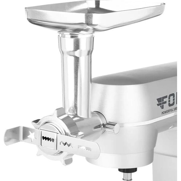 Agregat ECG Harvester ECG FORZA 6600 Metallo Argento