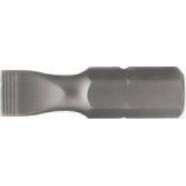 Forsage Bit wielowypustowy 25mmL 1.2x6.5mm, 1/4"