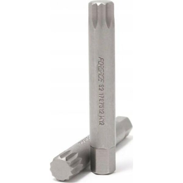 Forsage Bit 12-promieniowy 75mmL M14, 10mm