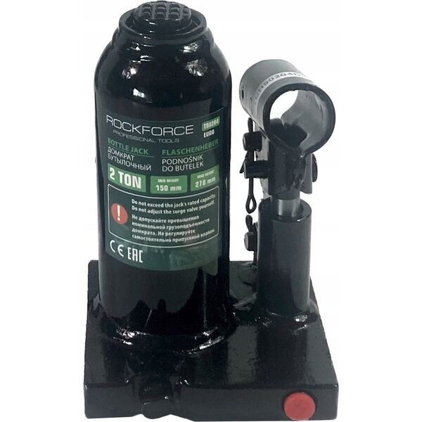 Rockforce PODNOŚNIK SAMOCHODOWY LEWAREK HYDRAULIC ZNY 2T