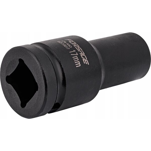 Partner Nasadka udarowa głęboka 3/4" 17mm (6-kątna)