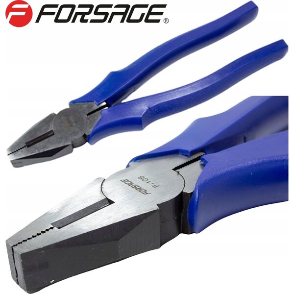 Forsage KOMBINERKI SZCZYPCE UNIWERSALNE 200 MM 8 CR-V